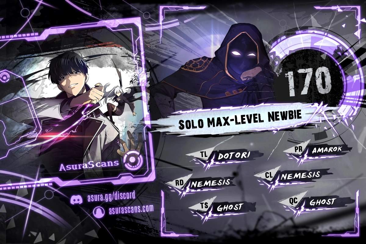 Solo Max-Level Newbie Chapter 170 image 02